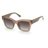 SUNGLASSES Twinset SUNGLASSES - MAT: Cellulose acetate_C: SHINY OPAL DOVE GREY D: 140x21 / Female