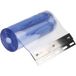 Rs Pro - Rideau À Lanières Pvc, Larg. 200mm X Long. 3m ( Prix Pour 1 )