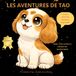 Les aventures de Tao. Je dors dans ma chambre Un livre pour enfants 1 à 3 ans pour s’endormir seul en douceur