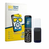 BROTECT - Screenprotector voor Guwet G739 (Voor+Achter) - Folie Beschermfolie Beschermglas matte