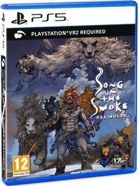Song in the Smoke Rekindled - PS5 - 5060522099697
