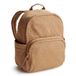 Vera Bradley Women's Performance Twill Small Banbury Backpack, Tiger's Eye, One Size