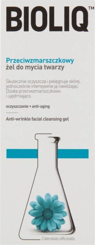 Clean anti-rimpel face wash 125ml