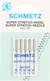 Schmetz Super Stretch Naaimachine Naalden - 75-90 - 5 stuks