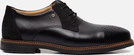 Emma Veiligheidsschoenen S3-Lo-114 Frontier D 43 laag zwart