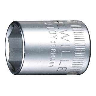 Stahlwille 6-kant dopsleutelbit - 1/4 inch - 14 mm - 1 stuk