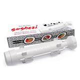 SUSHEZI - Zelf perfecte sushi maken, kunststof, wit, EU gepatenteerd model nr. 000386891