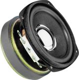 Monacor SP-45/4 3 inch 7.8 cm Mini-luidspreker 20 W 4 Ω