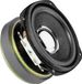 Monacor SP-45/4 3 inch 7.8 cm Mini-luidspreker 20 W 4 Ω