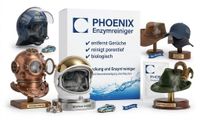 PHOENIX Nettoyant pour casque 20 g (1 L) nettoyant enzymatique