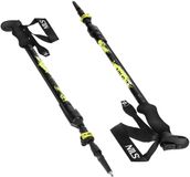 Nils Verstelbare trekkingstokken Nordic Walking aluminium 7075