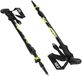 Nils Verstelbare trekkingstokken Nordic Walking aluminium 7075