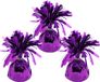 Haza Ballon gewichtjes - 6 stuks - Paars