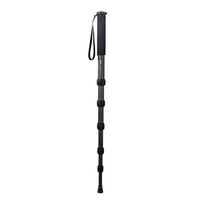 Dörr Carbon Monopod Classic 200 - Koolstofvezel - Zwart
