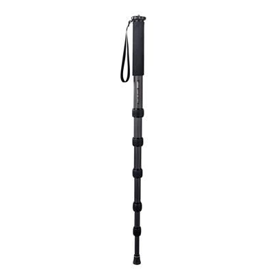 Dörr Carbon Monopod Classic 200 - Koolstofvezel - Zwart