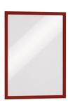 Durable DURAFRAME A3 - Rood
