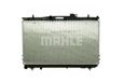 MAHLE CR 1313 000P Radiateur du moteur Grille de radiateur soudée, boîte de vitesses manuelle