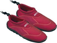 BECO Waterschoenen/surfschoenen - Neopreen - Unisex - Rood - Maat 36