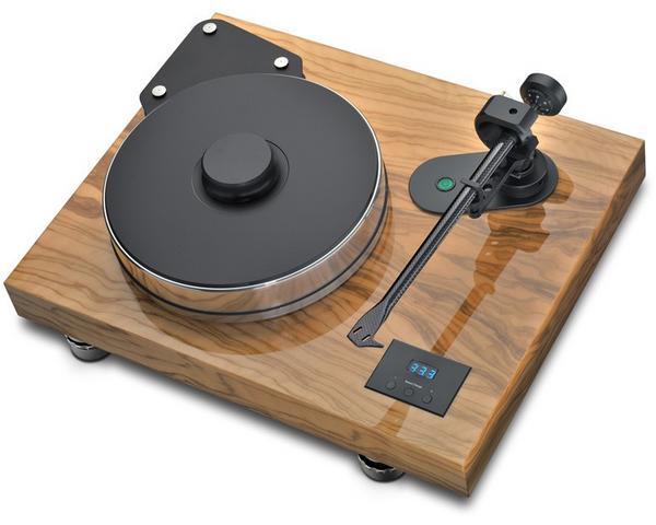 Pro-Ject Xtension 12 Evolution (Olijf