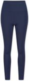 SCHIESSER Leggings Dames Effen Polyamide/Elastaan Admiraal
