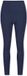 SCHIESSER Leggings Dames Effen Polyamide/Elastaan Admiraal