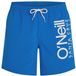 O'Neill Short de bain homme Cali Logo Bleu II