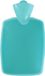 Merkloos / Sans marque Hugo Frosch Gmbh Warm water kruik - kunststof kruik - zonder hoes - aqua - 1,8 liter