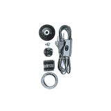 Rayher 2302201 lampfitting E27, niet gemonteerd, 180 cm, kabel, met tussenruimte