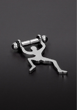 Triune Climbing Man Nipple Magnetic Pincher