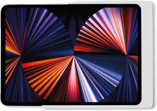 Displine Companion Wall Home Slide-in wandhouder iPad Air/ Pro 11", wit