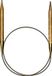 Addi Natuur rondbreinaalden olijvenhout 80cm 4.00mm - 5st