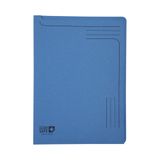 Exacompta Clean'Safe Mappen blauw