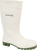 Dunlop - 171BV Protomaster laars SB wit - M.45