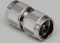 BKL Electronic 0404032 N-adapter N-stekker - N-stekker 1 stuk(s)
