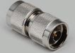 BKL Electronic 0404032 N-adapter N-stekker - N-stekker 1 stuk(s)