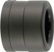 HellermannTyton 166-50801 PAEC21 Bouchon d'extrémité Noir 1 pièce(s)