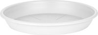 Juypal Hogar Juypal Plantenschotel - wit - kunststof - Dia 30,5 cm