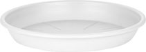 Juypal Hogar Juypal Plantenschotel - wit - kunststof - Dia 30,5 cm