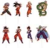 Dekora Dragon Ball Z Cupcake Prikkers pk/16