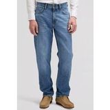 Lee Haden Dark Funk Jeans Taille: W31L34 | Jeans Droit Outlet | Hommes | Bleu