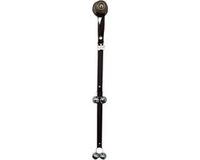 Poochiebells Midnight Black Hondendeurbel