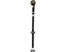 Poochiebells Midnight Black Hondendeurbel