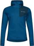 VAUDE Women's Monviso Fleece Jacket III, Jas, outdoorjas, met kap, fleece, Dames, Outdoorjas