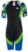 Beco -sealife Wetsuit Blauw/groen - 80