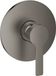 GROHE Lineare New Douche Opbouwdeel - Hard Graphite Geborsteld (mat donker grijs) - 24063AL1