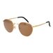 Serengeti Hamel 8929 Zonnebril – Gepolariseerd – Fotochromisch – Drivers Gold – Goud