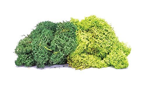 Hornby R7195 Lichen - Large Green Mix Scenics