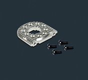 Carson TT-02 aluminium motorhouder 16-25Z, accessoires