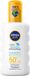 NIVEA SUN ZonneSpray Kids, Bescherming & Verzorging gevoelig, SPF 50+, 200 ml