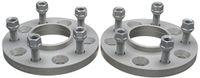 H&R 3085738 Spoorverbreding | Compatibel met: JAGUAR XK 8 Convertible, XK 8 Coupe